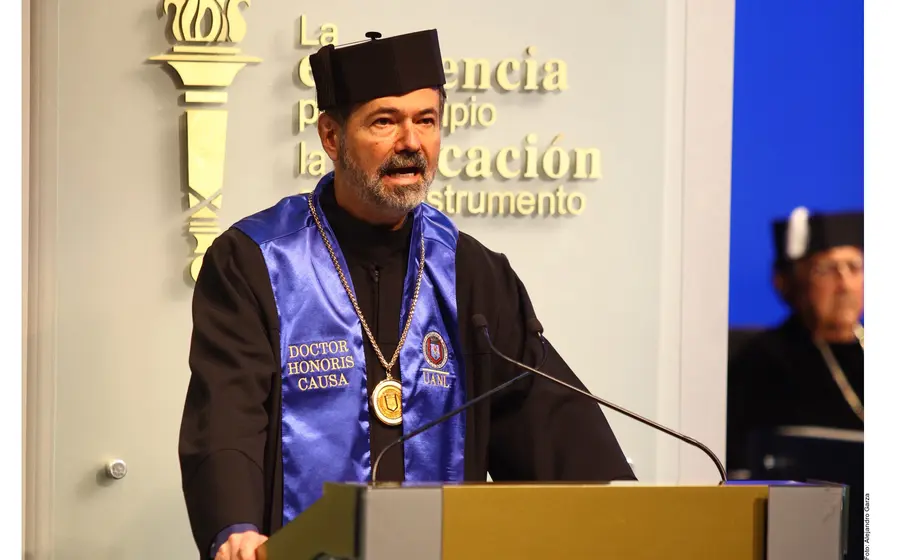 Escritor Juan Villoro