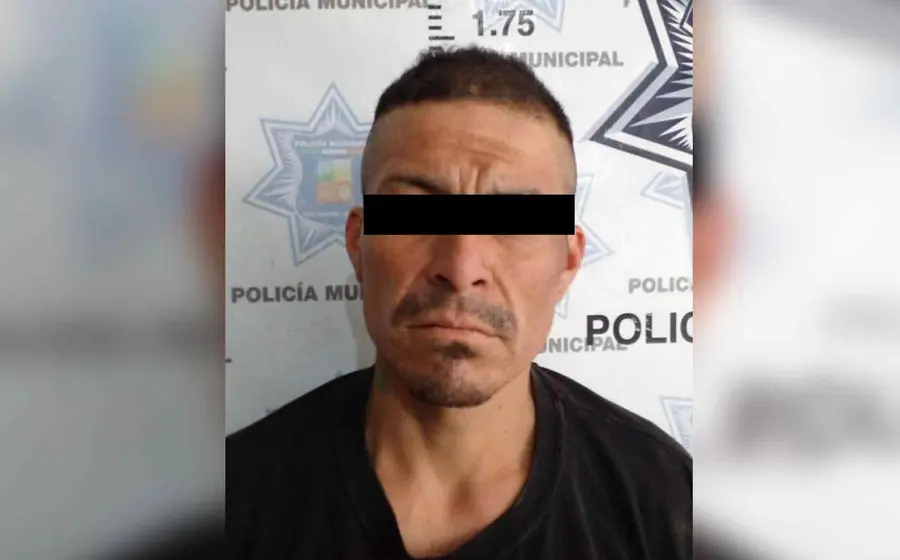 detenido 