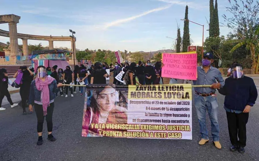 protesta 