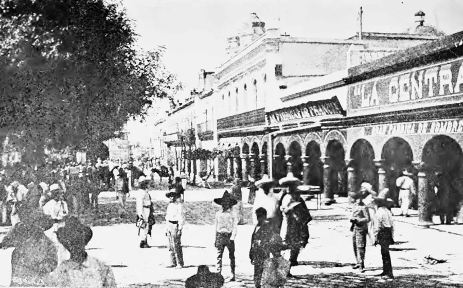 zocalo-oaxaca 