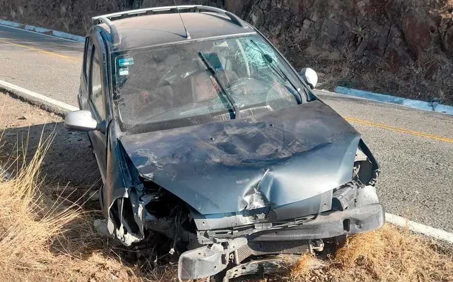 accidente 