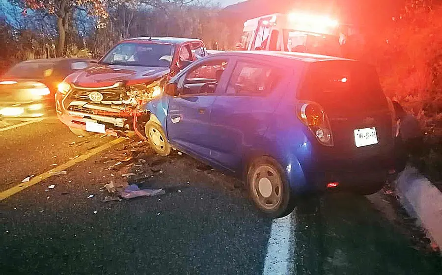 accidente 