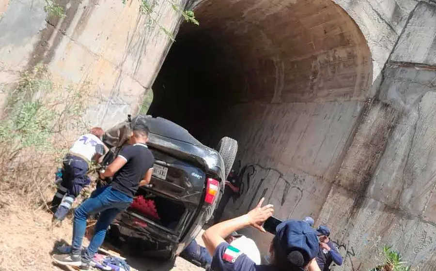 accidente 