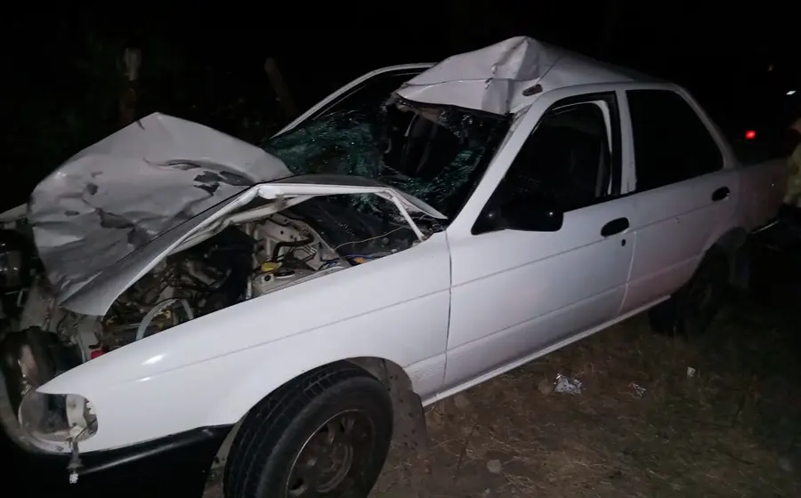 accidente 