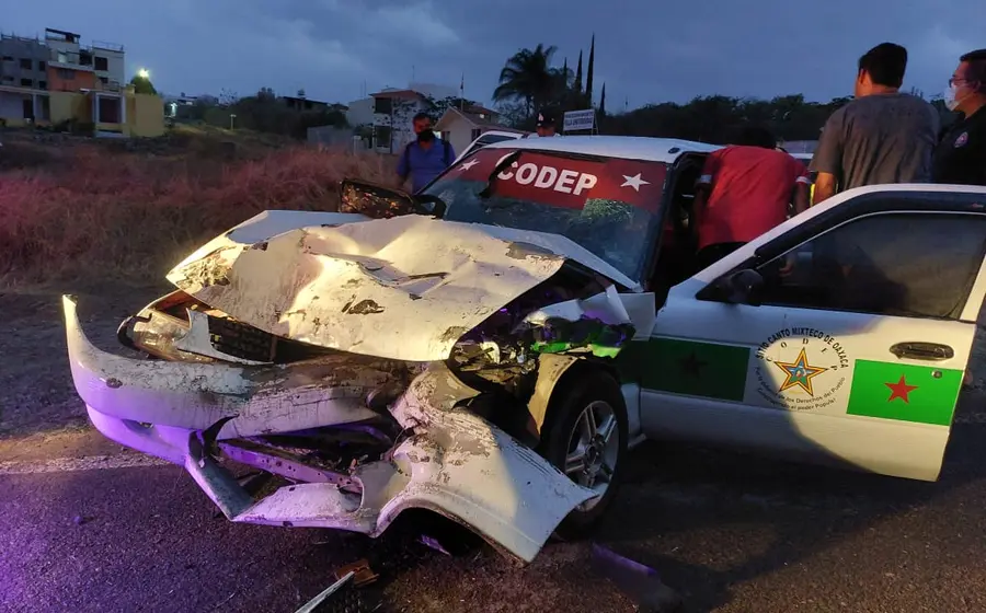 accidente 