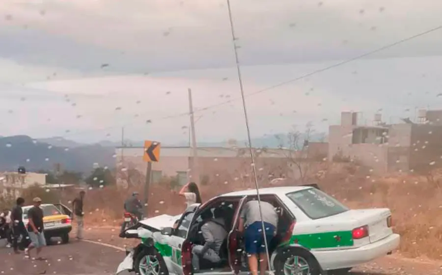 accidente 
