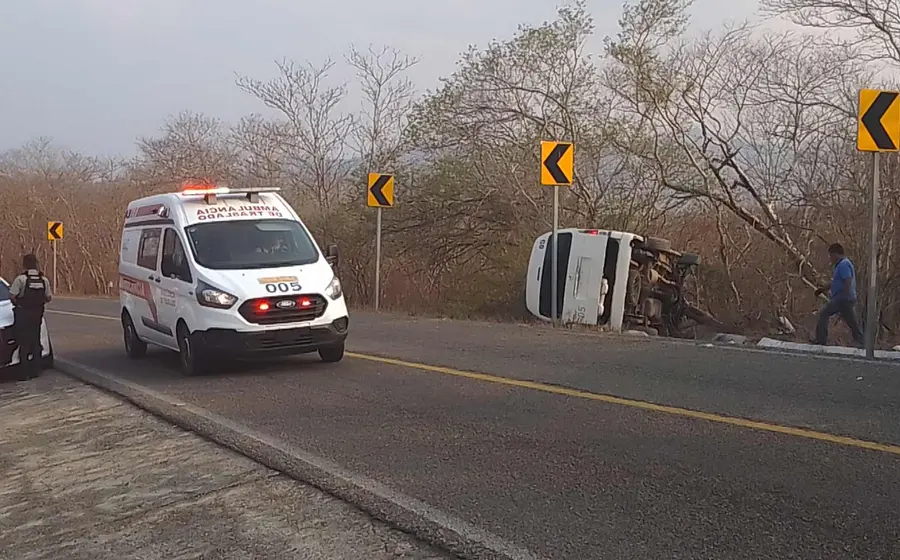accidente 
