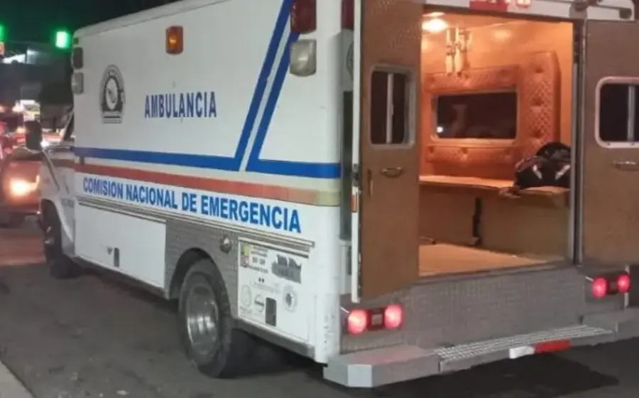 ambulancia