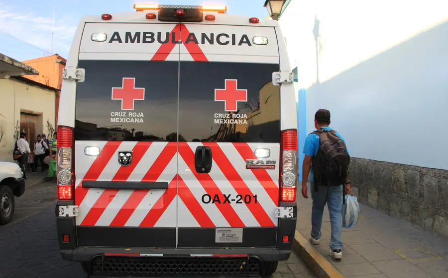 ambulancia