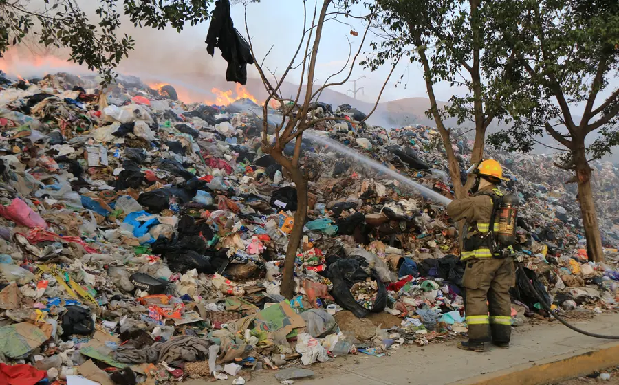 basura