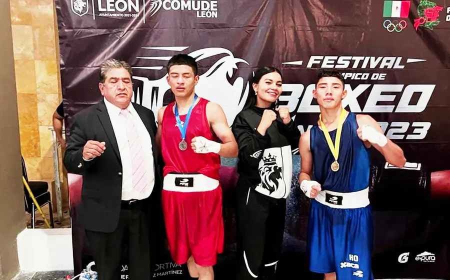 boxeadores 