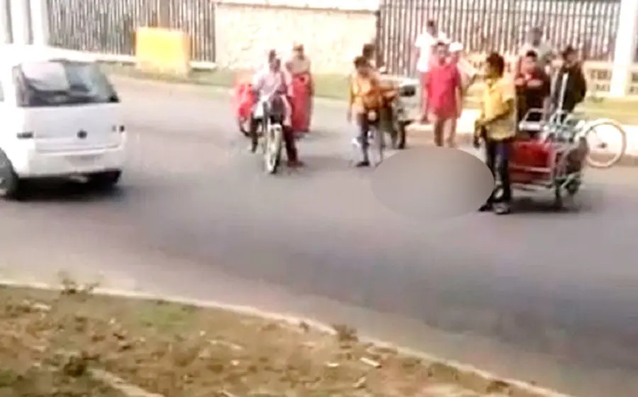 accidente 