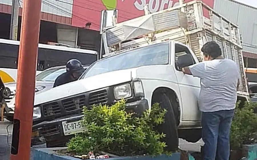 accidente 