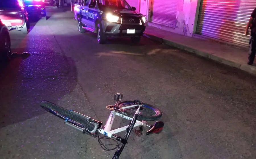 bicicleta 