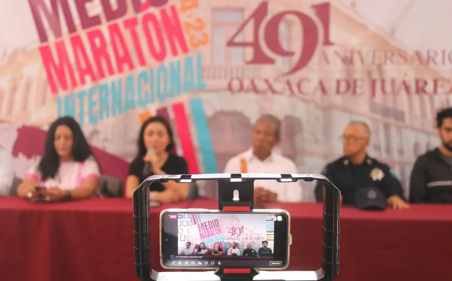 conferencia-medio-maraton-oaxaca