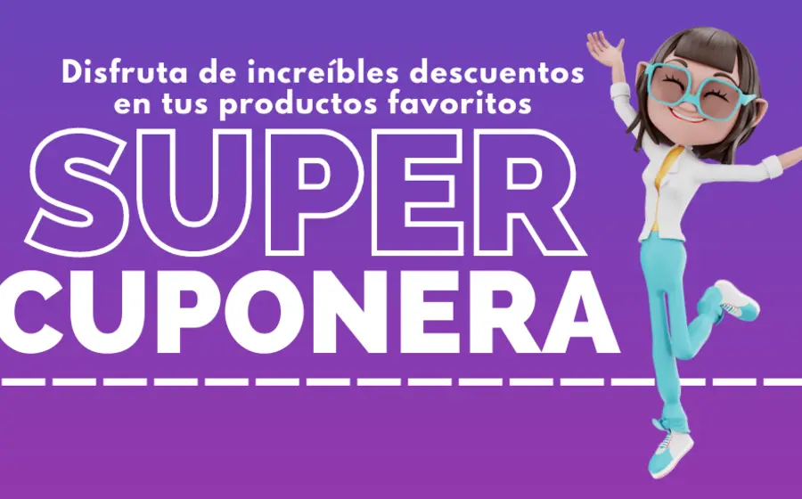 super-cuponera