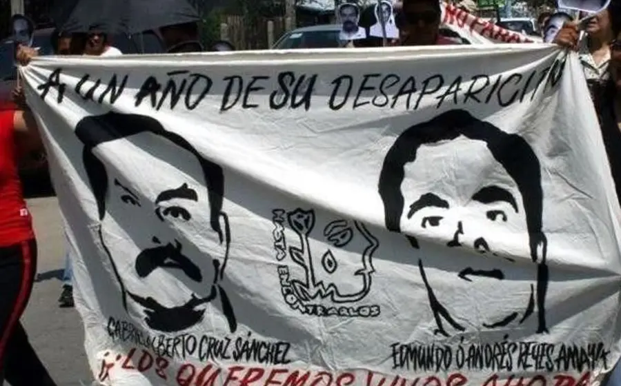 desparecidos