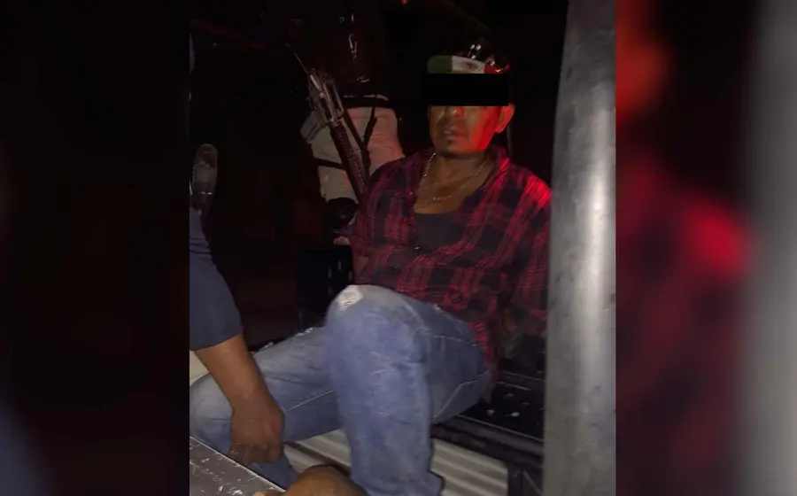 detenido 