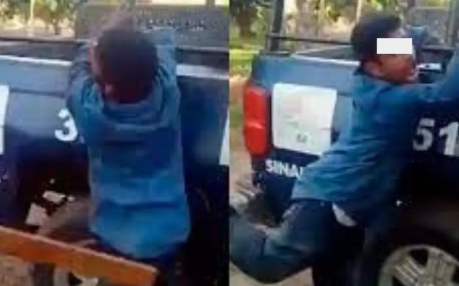 policia_golpea_con_tabla_detenido