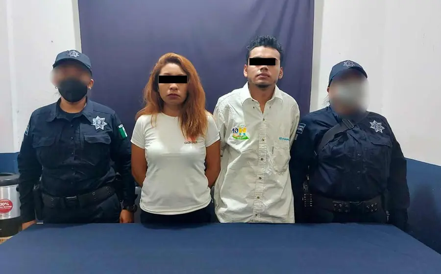 detenidos 
