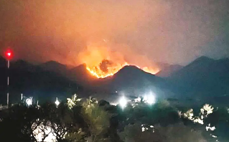incendio 