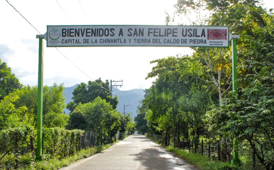 entrada