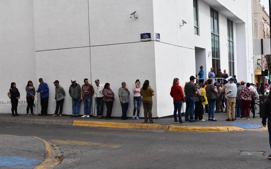fila-gente
