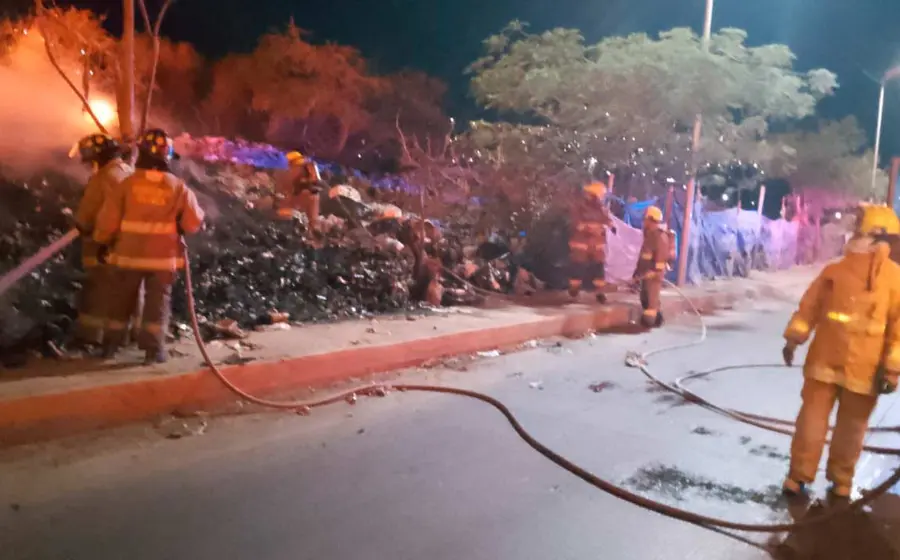 bomberos 