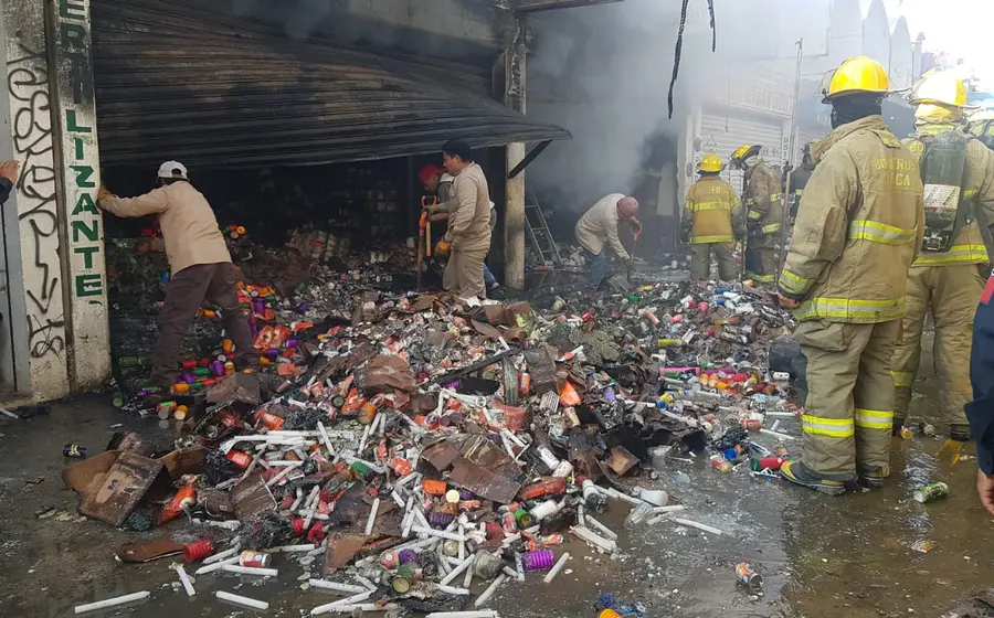 incendio 