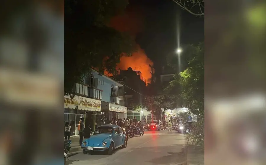 incendio 