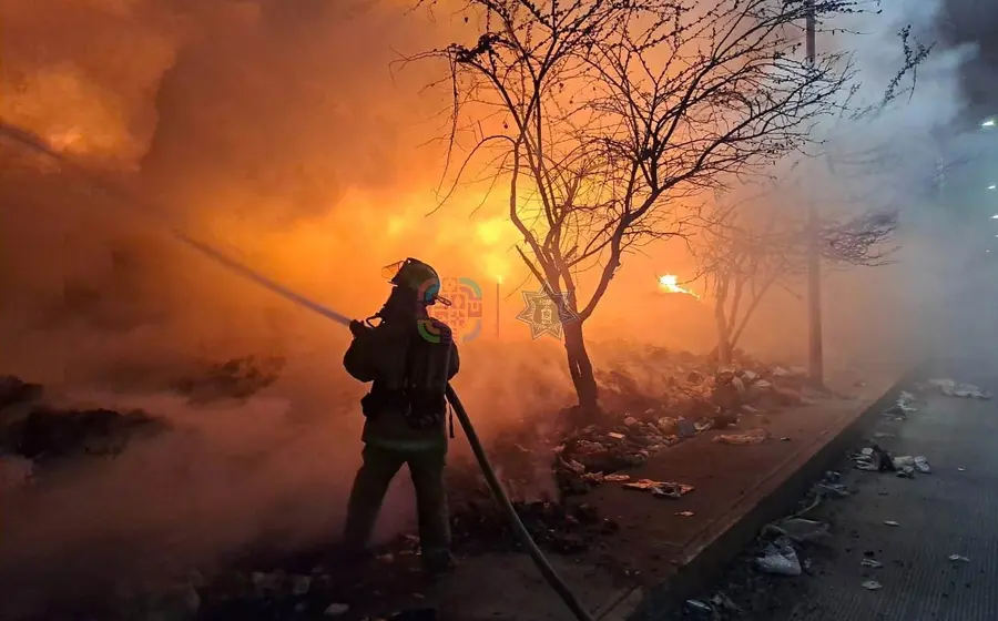 incendio 