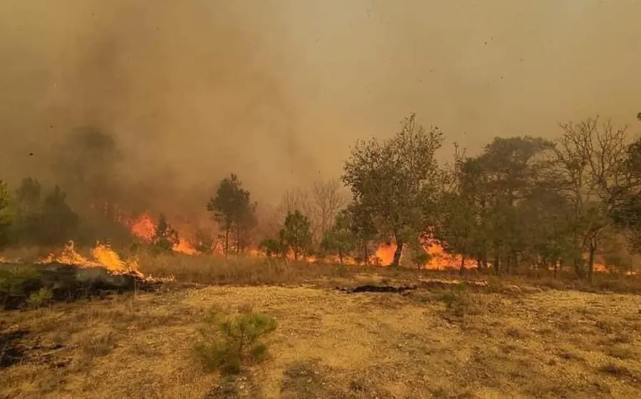 incendio