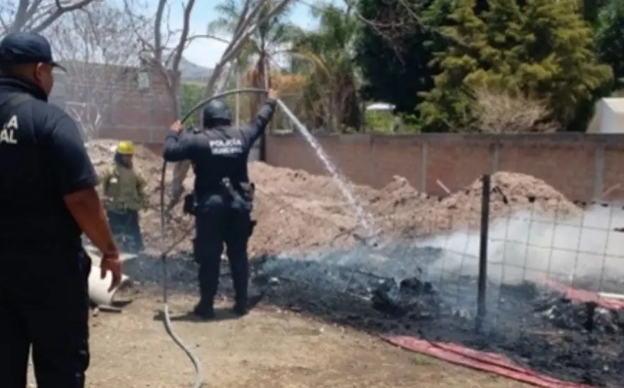 incendio