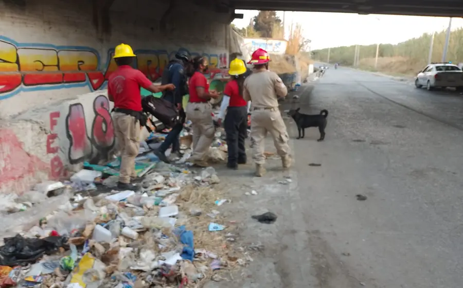 basura 