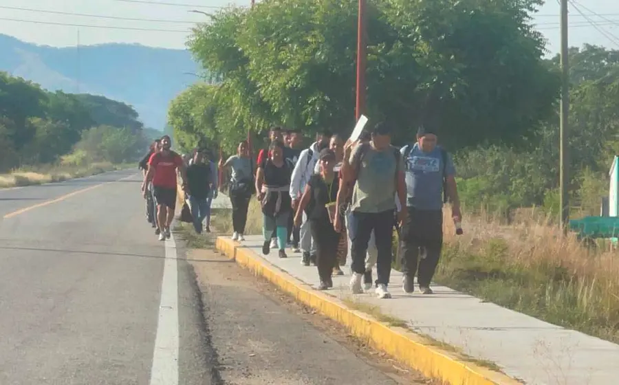 migrantes 