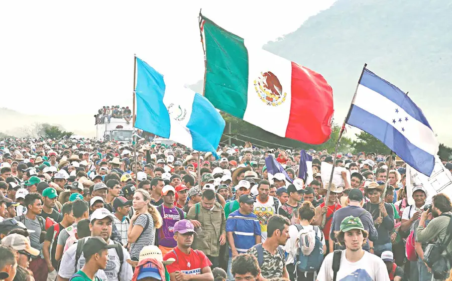 migrantes 