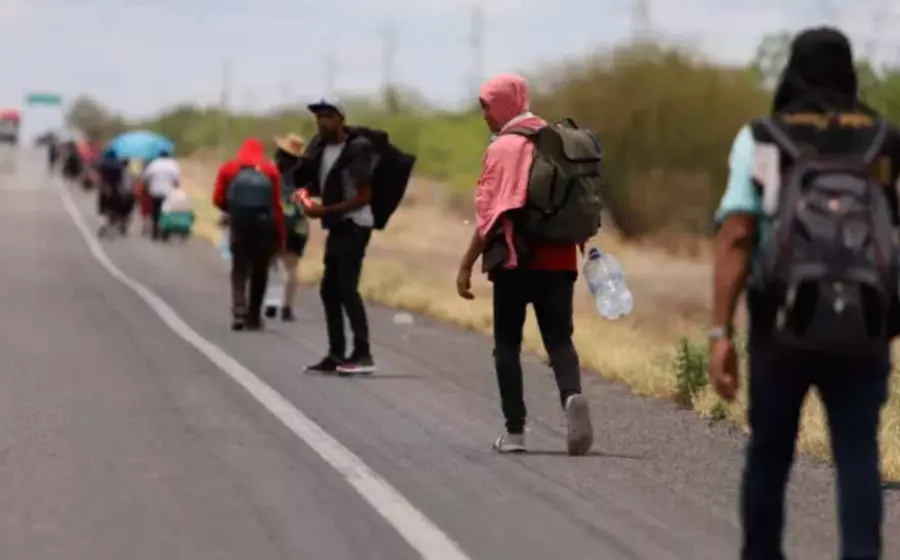 migrantes 