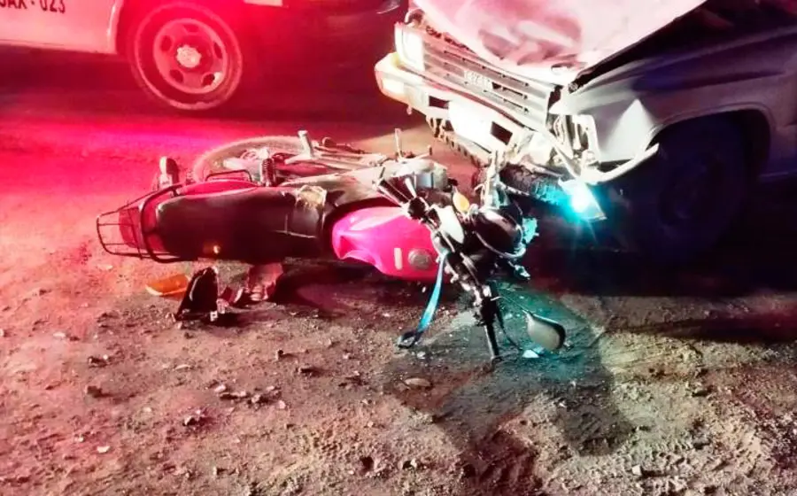 accidente 