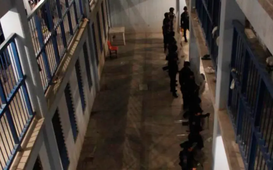 prision 