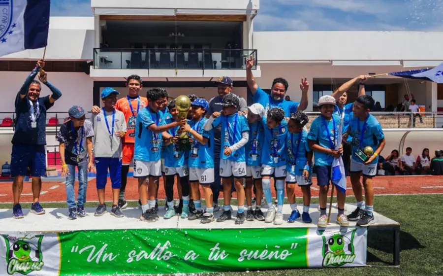 cefor_pachuca_campeón_categoría_sub_12