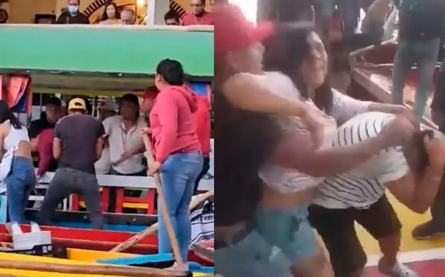 pelea 