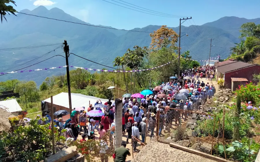 procesion
