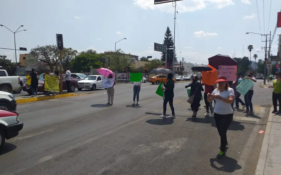 protesta 