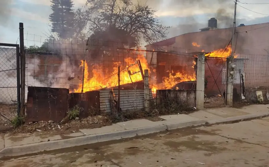 incendio 