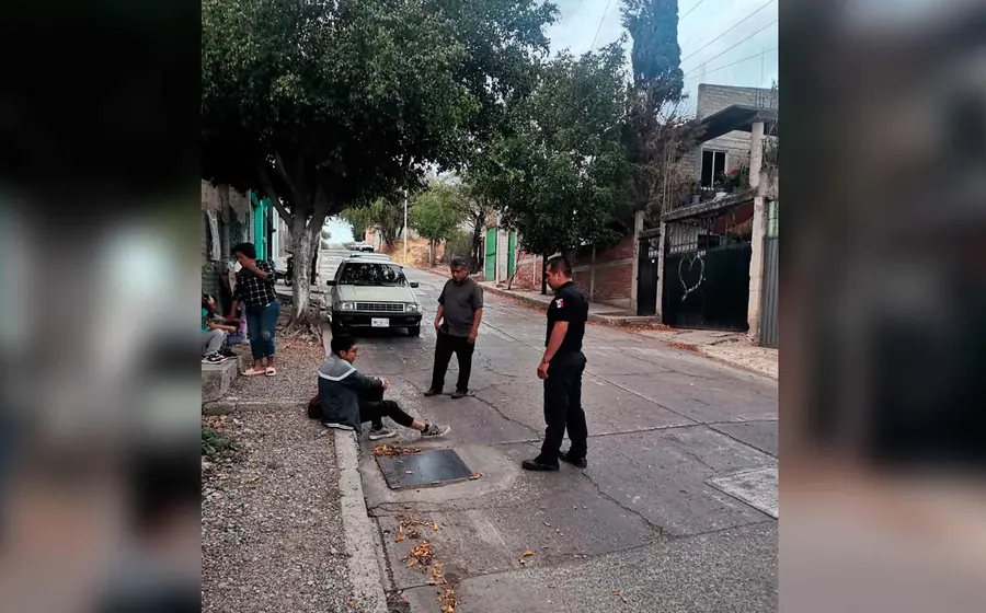 accidente 