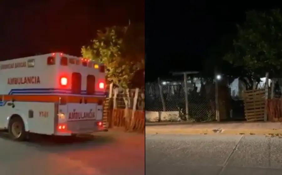 Un recolector de basura, identificado como Lucio de 34 años de edad fue asesinado en Juchitán.