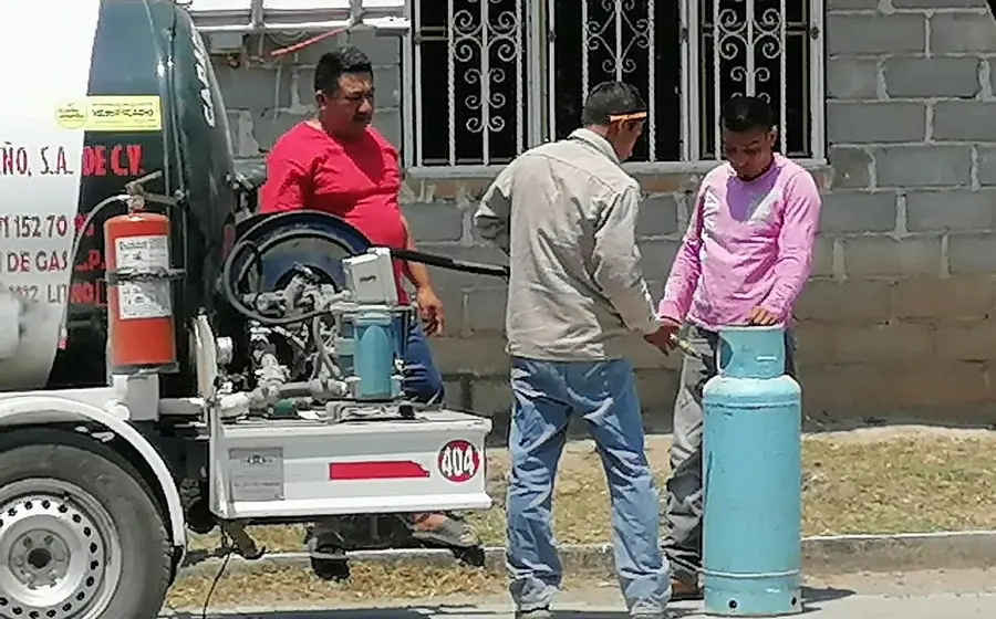 gas 