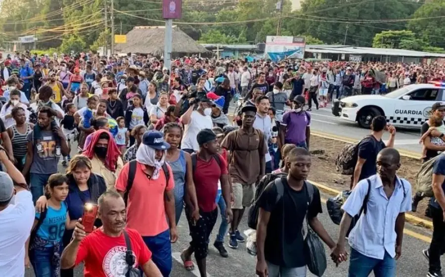 migrantes