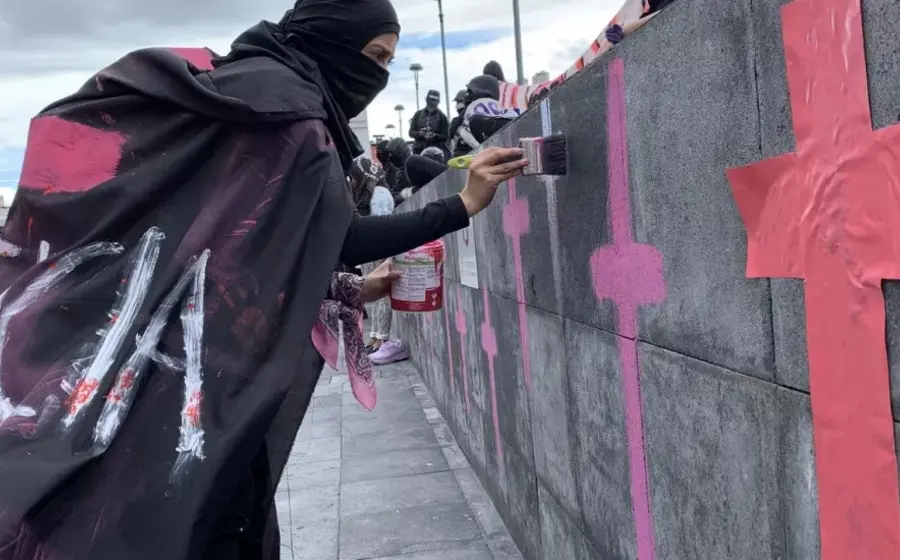 protesta 