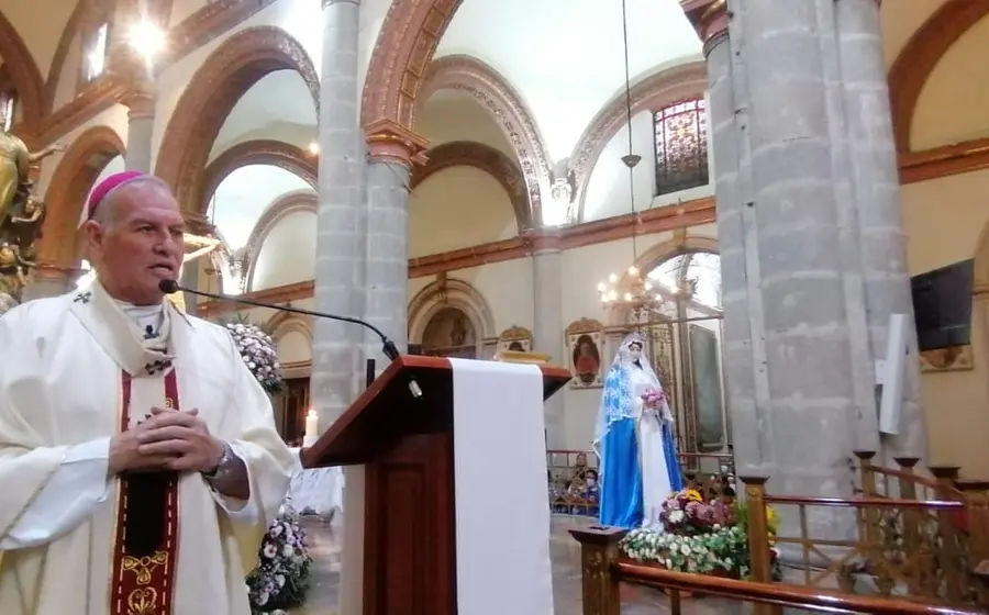 Arzobispo de Antequera-Oaxaca, Pedro Vázquez Villalobos